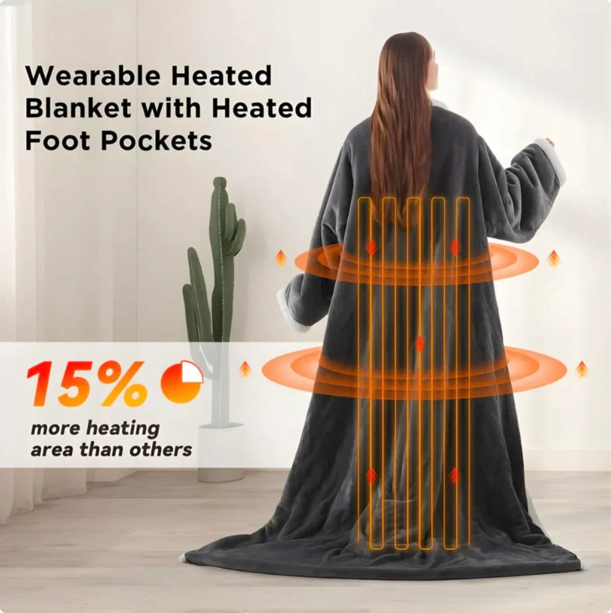 Secret Snuggle Heatrobe™