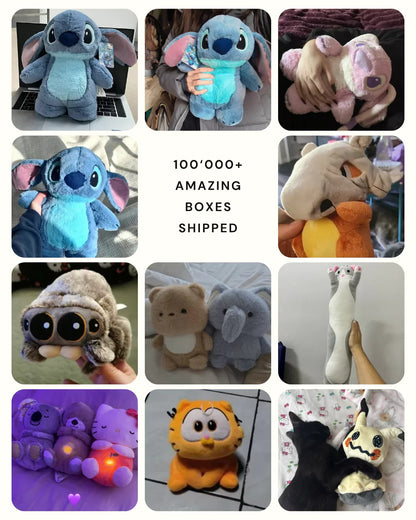 Secret Snuggle™ Box